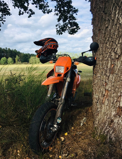 Motorrad-Celle-Ritz - Germany