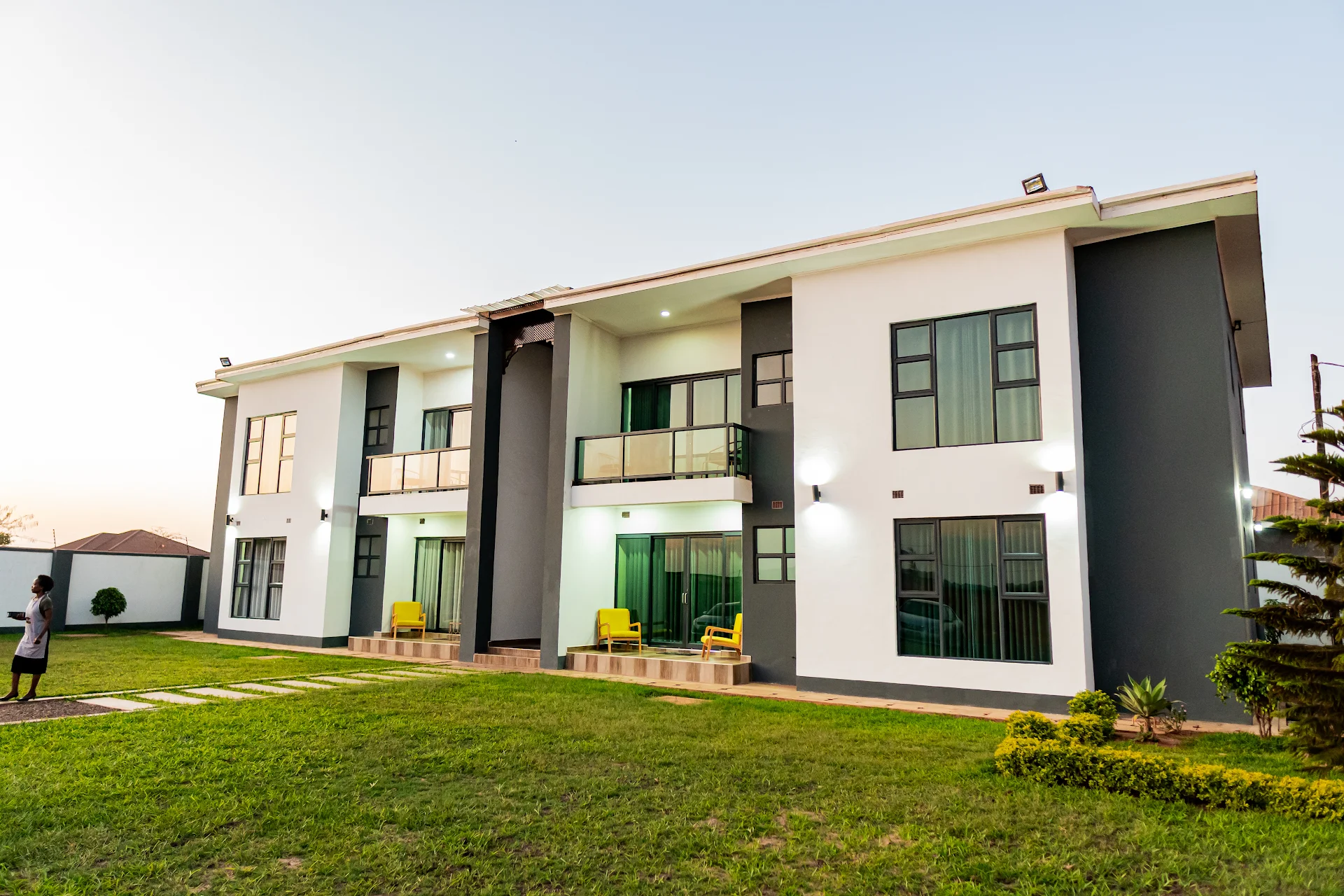 Acacia Stay Apartments
