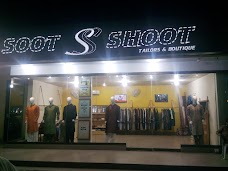 Soot Shoot faisalabad