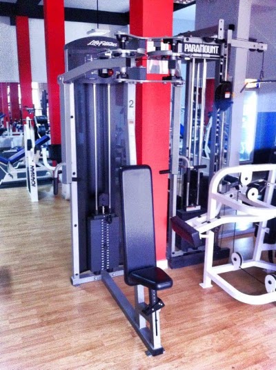 Photos of GYM GENERATION IRON