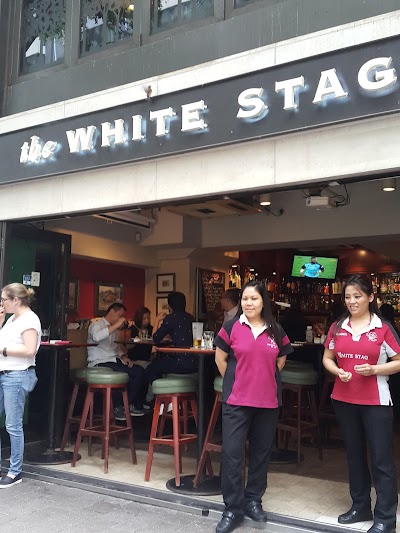Photos of White Stag
