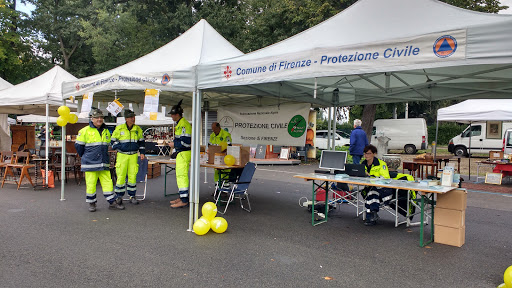 Civil Protection Service of the City of Florence Gallery - Italy