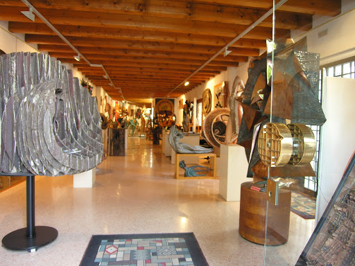 Fiorese - Mostra d'arte ceramiche e bronzi - Thumbnail