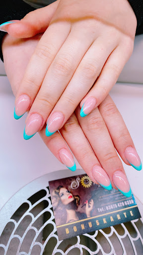 Sonne Nails - Visual