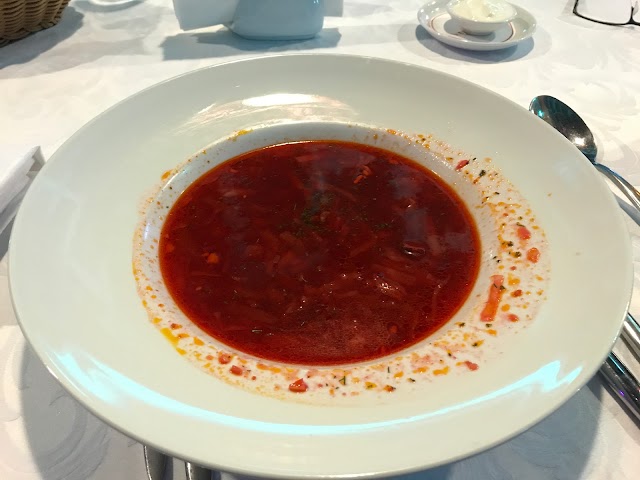 Ресторан Бункер 42