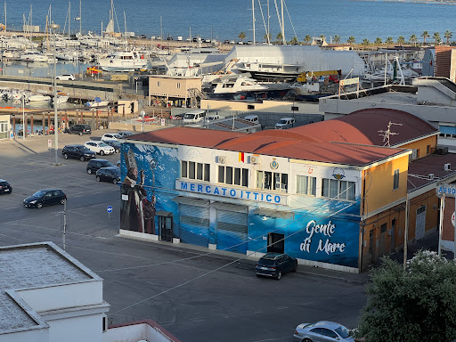 Murales dedicato a San Basso