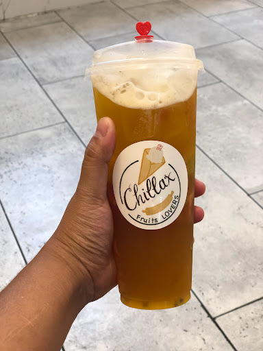 Chillax - Visual