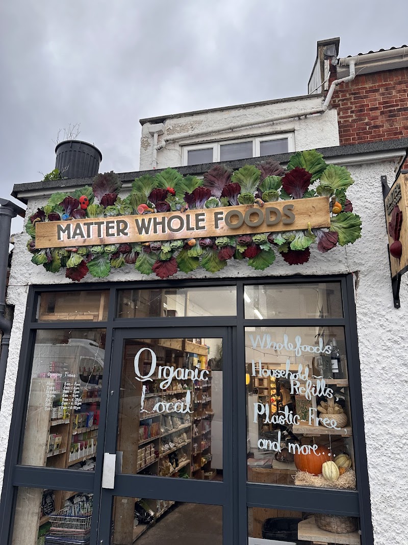 Matter Wholefoods photo 2