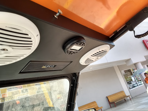 AUTO SONIDO - Visual