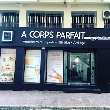 A Corps Parfait by Abdelkz - ACP, Author: A Corps Parfait by Abdelkz - ACP