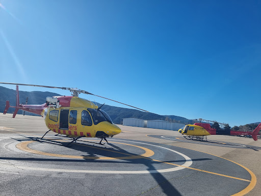Andorra–La Seu d'Urgell Airport