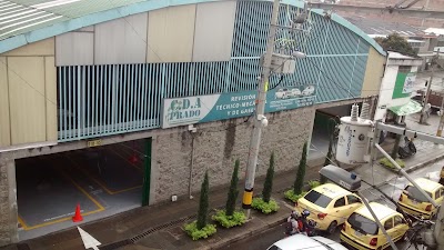 Photos of Mechanical Technical Review CDA Prado