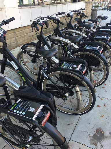 Active Cycling Projects - Visual