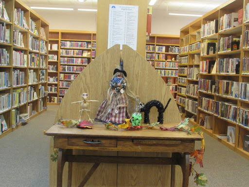 Rapides Parish Library, Hineston Branch Gallery - United States