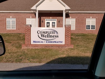 Complete Wellness Medical + Chiropractic - Hawesville