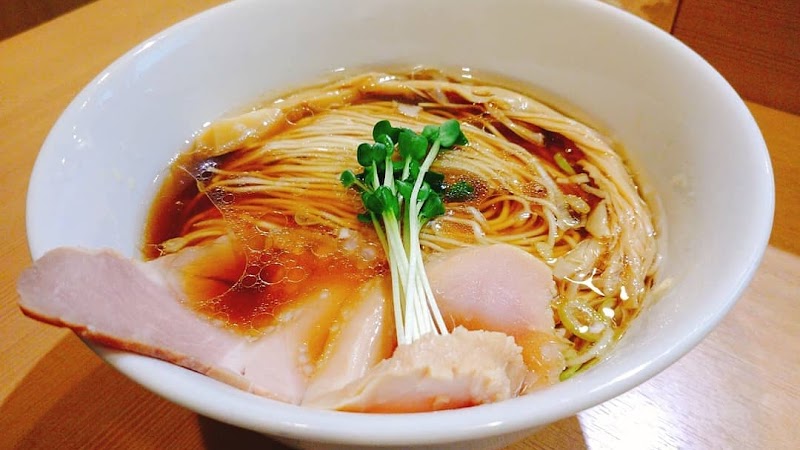 中華そば 流川 新宿店