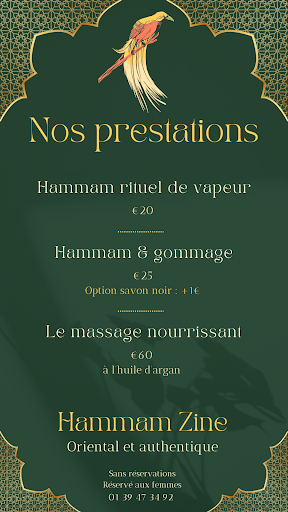 Photo de Hammam Zine