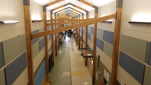 Timber Ridge School - Visual
