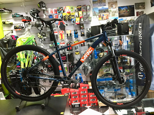 Wild Bikes shop - Thumbnail