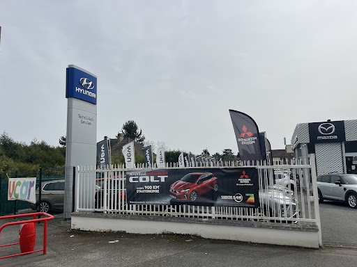 Mazda Mareil-Marly - Technic Auto Services | Groupe Rabot