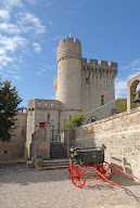 Château d'Aulan à Aulan