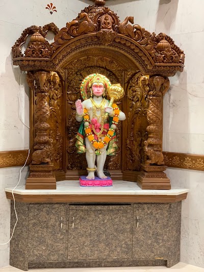 Hindu Swaminarayan Temple