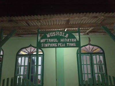 Photos of Mushola Miftahul Hidayah