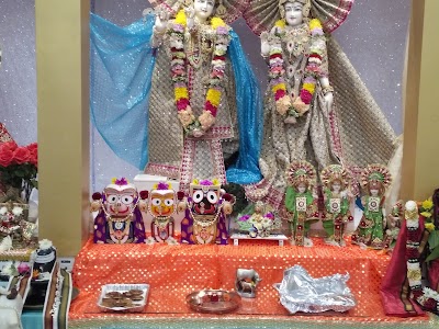 Radha Krishna Temple