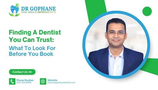 At Dr. Gophane Dental Clinic & Implant Center, we blend years of experience with the latest denta… post image
