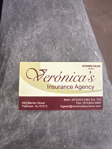 Veronica's Insurance Agency - Thumbnail