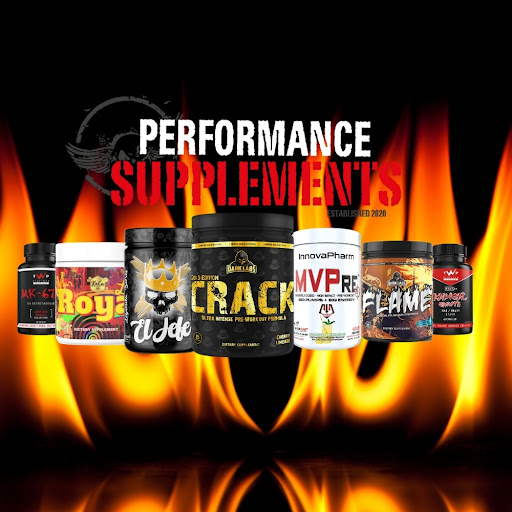 Performance Supplements - Visual