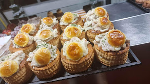 Photo n°7 de Artisan Maison ANDRÉ - Boulangerie Pâtisserie et Salon de Thé à Savignies (Boulangerie)