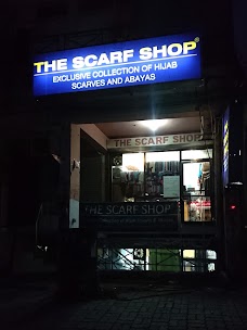 The Scarf Shop islamabad