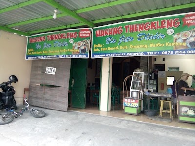 Photos of Warung Thengkleng Bu jito Dlidir