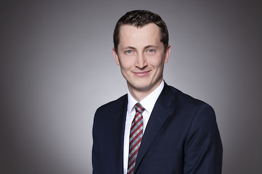Jan-Henrik Möller I Makler für Finanzdienstleistung