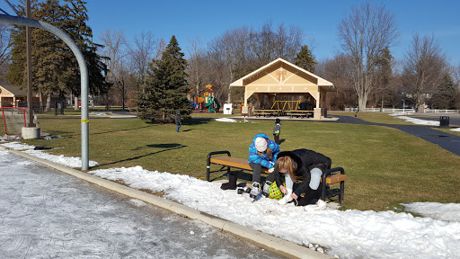 Clay Township Splash Pad - Thumbnail