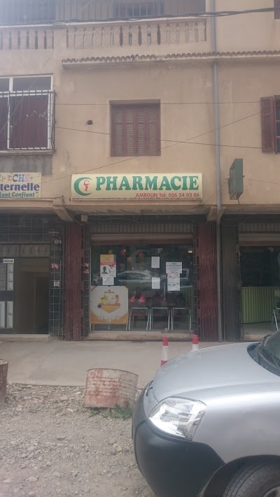 pharmacy