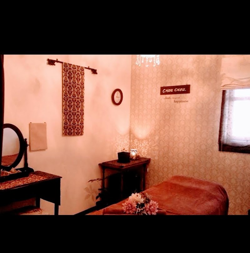 リンパサロンCHOU CHOU.善通寺～リンパサロンシュシュ～