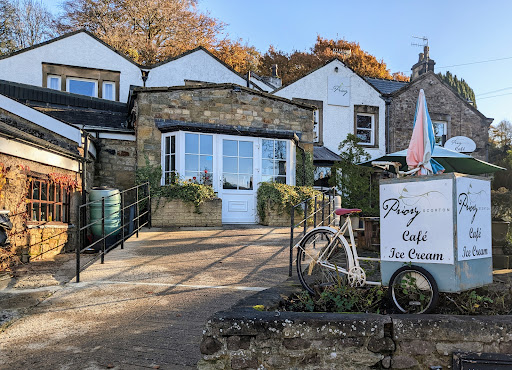 The Priory Cafe, Bed and Breakfast - Thumbnail