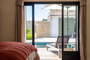 Photo n°5 de leclosduboisplage à Le Bois-Plage-en-Ré (Maison d'hôtes)