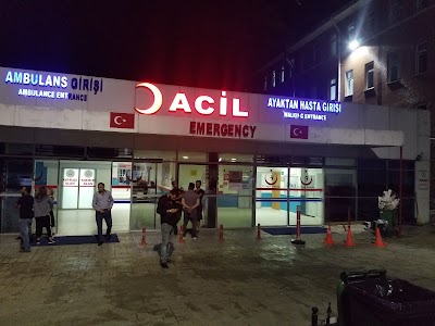 Samsun Ağız Ve Diş Sağlığı Hastanesi