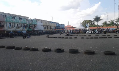 Photos of Terminal Bus Unit 2 Rimbo Bujang Jambi