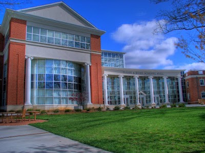 Knight-Capron Library