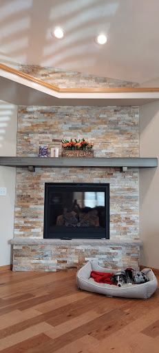 Lakeside Fireplace Gallery - United States
