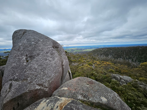 Granite Skywalk, Castle Rock - Thumbnail