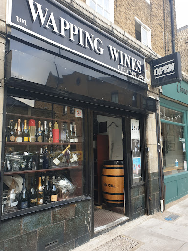 Wapping Wines - Visual
