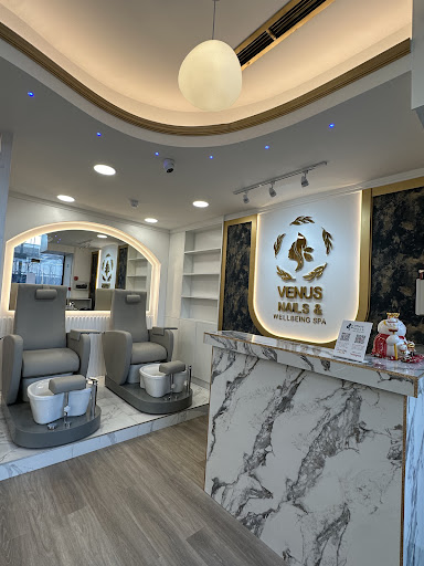Venus Nails & Wellbeing Spa