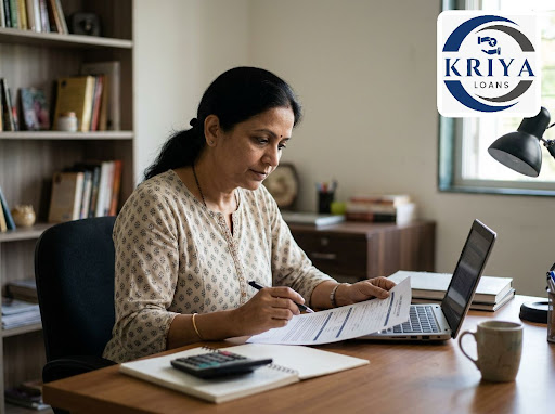 Taking a loan should give you peace of mind, not stress. At Kriya Loans Bhavnagar, our experience… post image