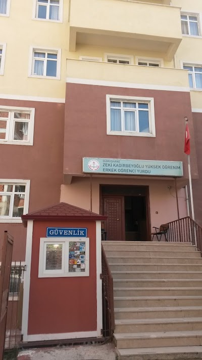 Photos of Zekir Kadirbeyoğlu &Ouml;ğretim Yurdu