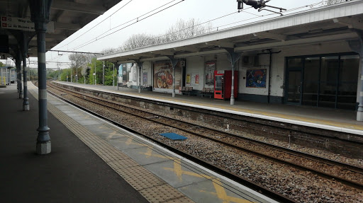 Rayleigh Station Car Park